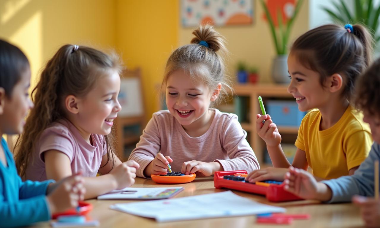 Lezioni musica bambini metodo ludico
